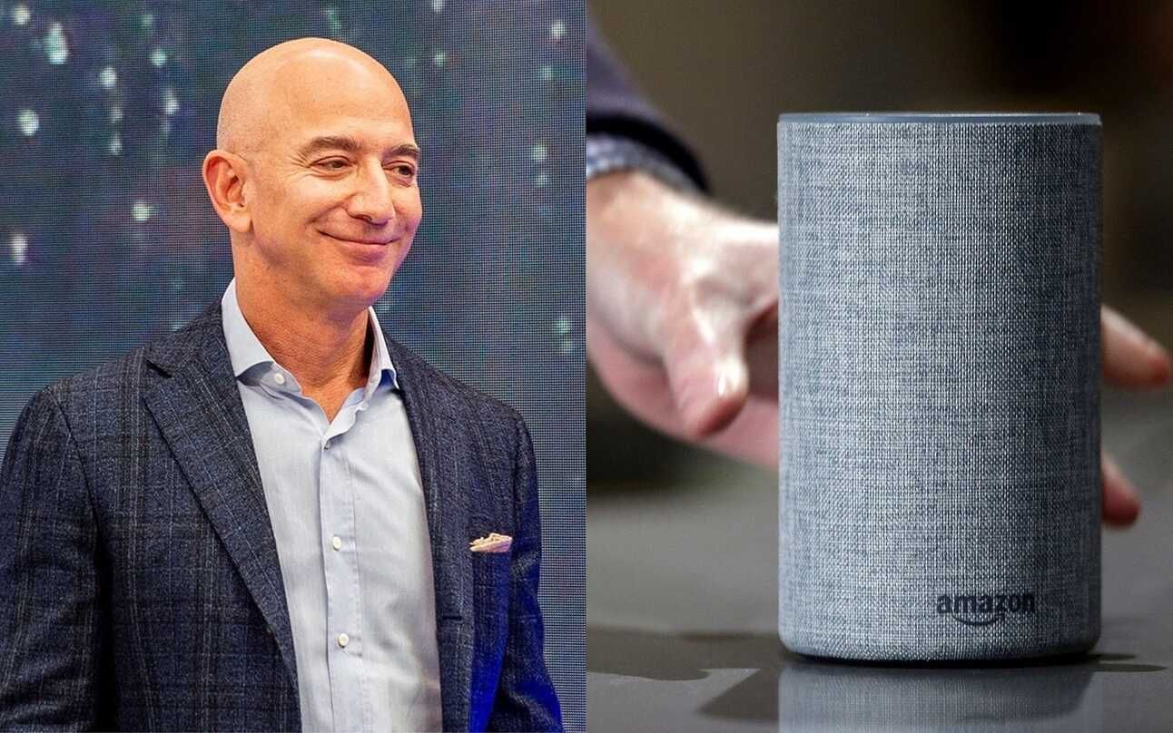 Jeff Bezos wanted to call Amazon's Alexa assistant Finch, Samantha or Jacklyn – after his mum! | South China Morning Post