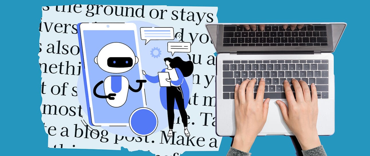 Se puede detectar un texto generado con inteligencia artificial? - Maldita.es - Periodismo para que no te la cuelen