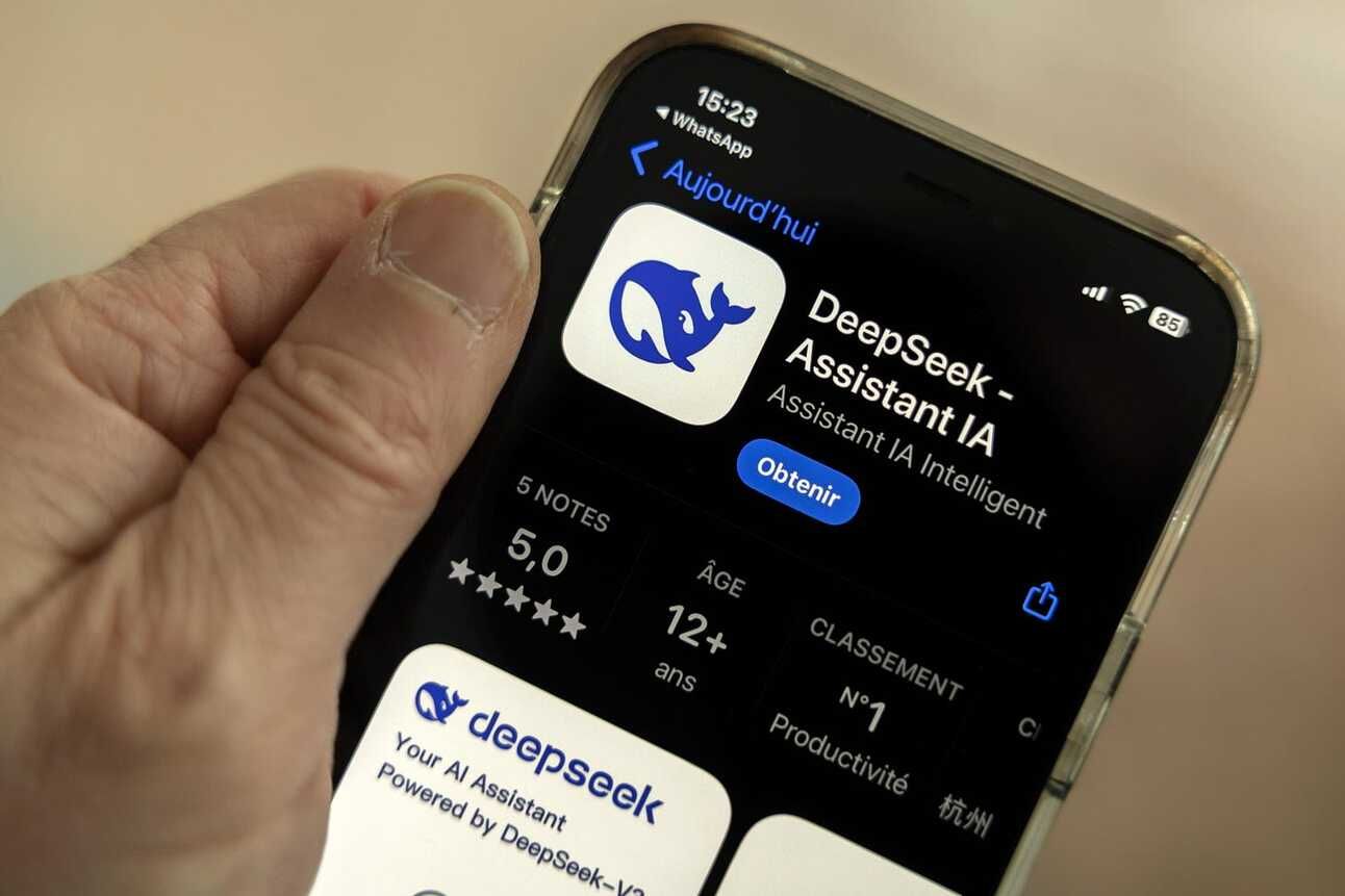 Guía sencilla para utilizar DeepSeek en español: así puedes usar la nueva IA china | Descubre