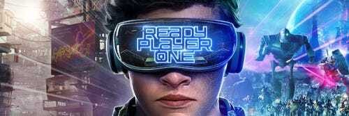 Ready Player One Contest Asks You to Market the Movie Yourself | Collider