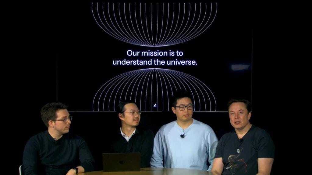 Elon Musk lanza Grok 3, su nuevo modelo de inteligencia artificial que destaca por ser "aterradoramente inteligente"