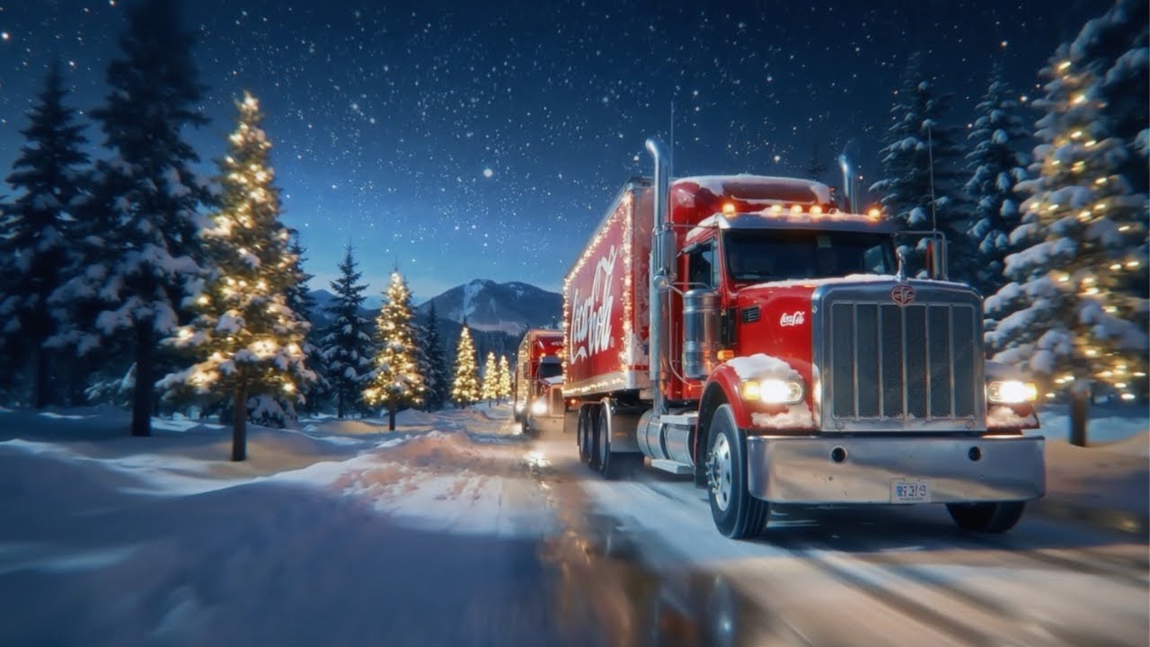 YouTube video by Coca-Cola